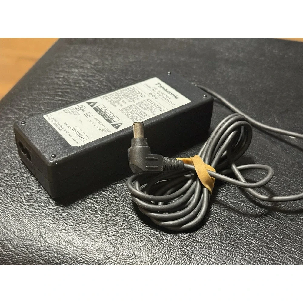 Panasonic AC Adapter Model N0JEHN000002 15V 10A